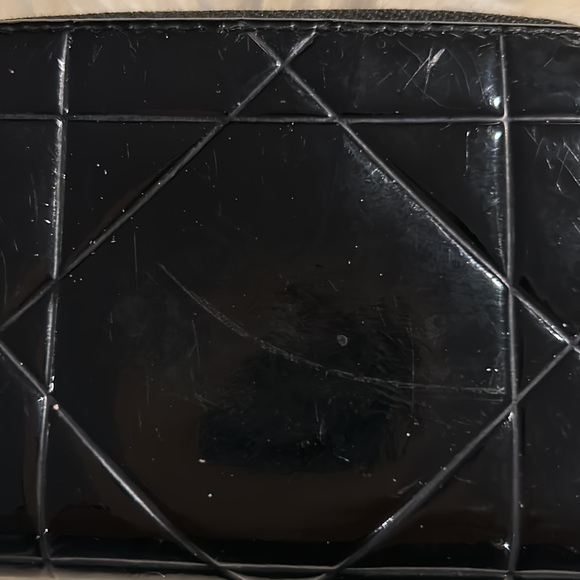 Christian Dior Zipper Wallet - Picture 11 of 14